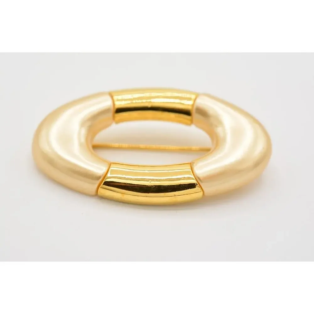 Napier stunning brooch